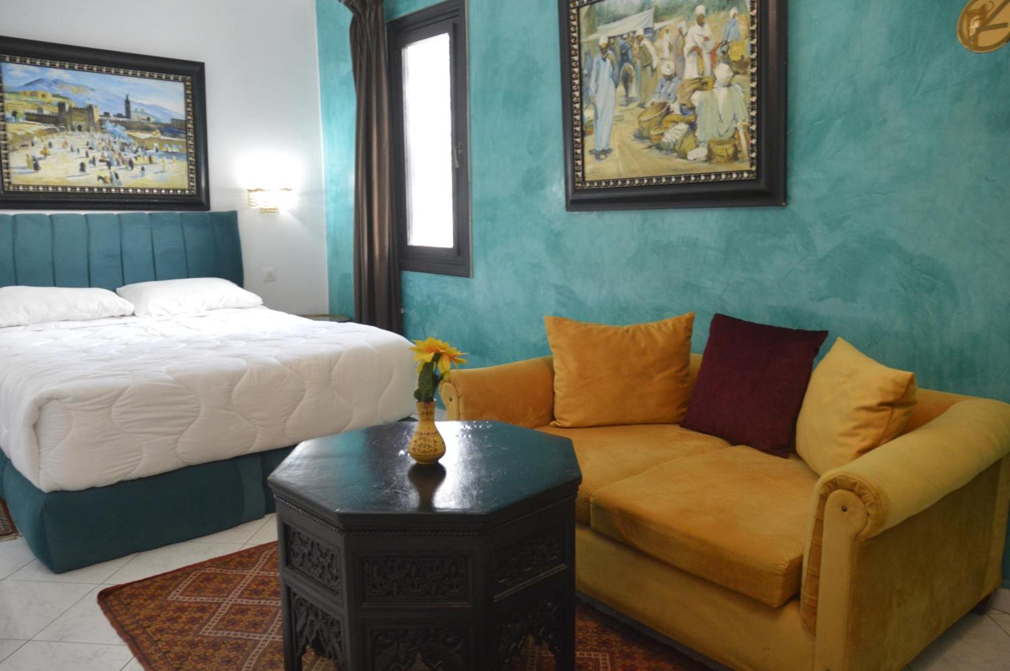 Riad Baddi ซาเล ภายนอก รูปภาพ