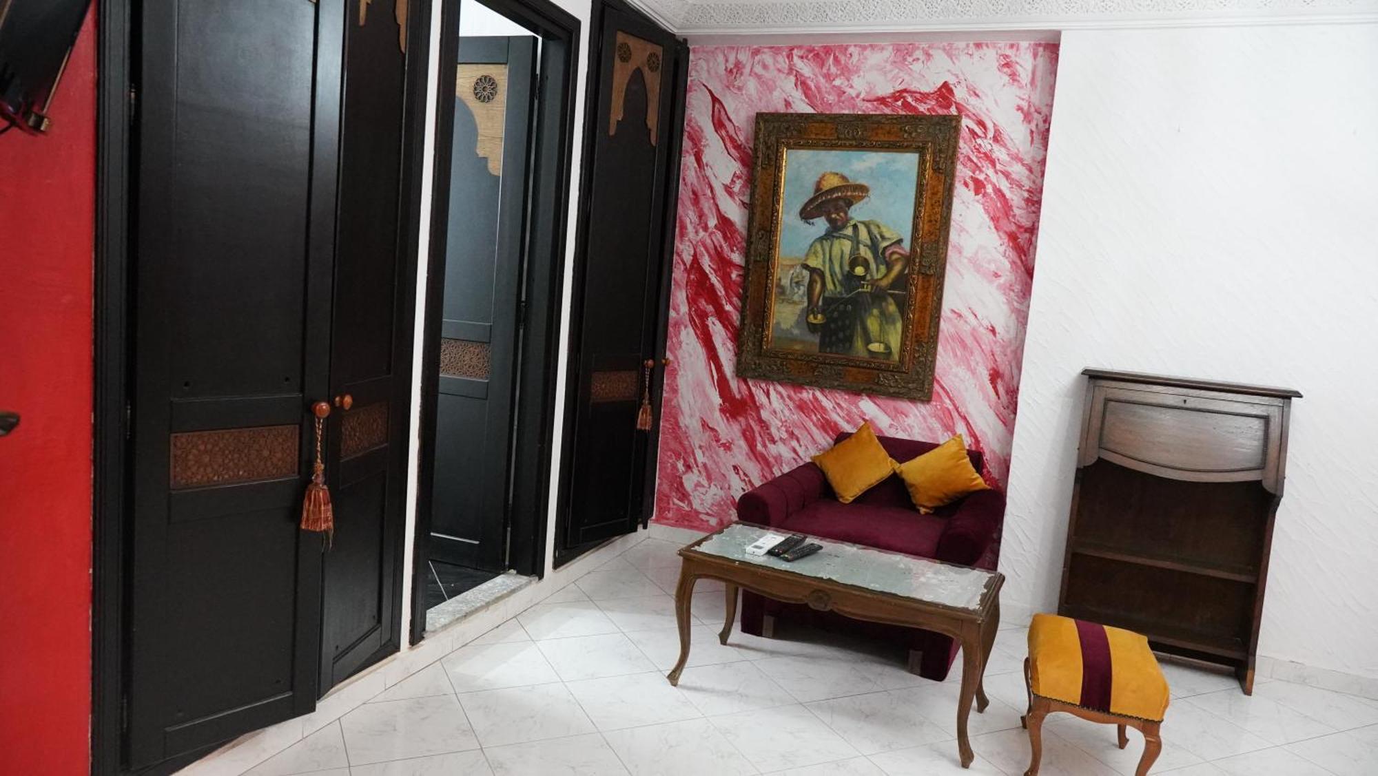 Riad Baddi ซาเล ภายนอก รูปภาพ