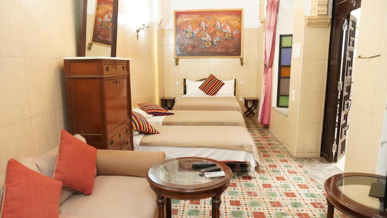 Riad Baddi ซาเล ภายนอก รูปภาพ