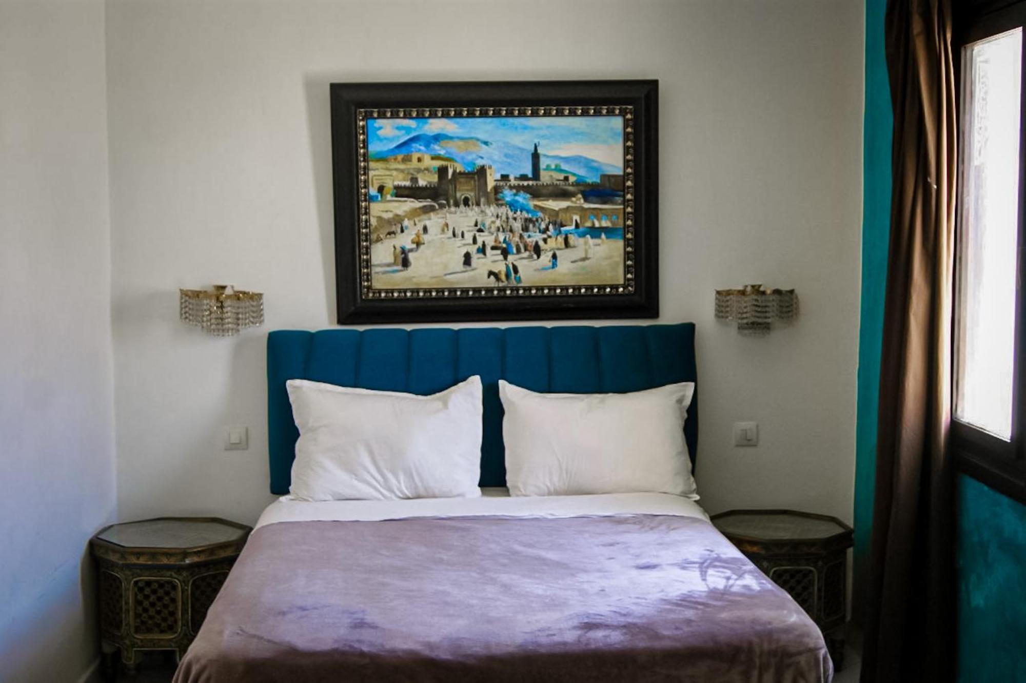 Riad Baddi ซาเล ภายนอก รูปภาพ