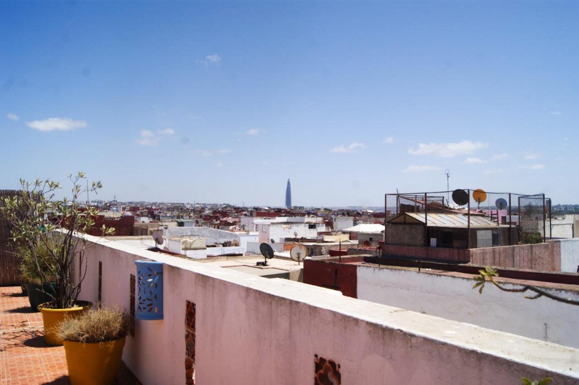 Riad Baddi ซาเล ภายนอก รูปภาพ